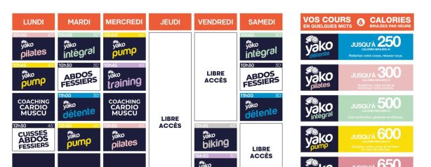 250 planning salle de sport saint meen le grand