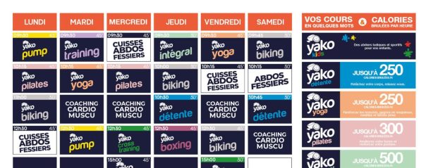 345 planning salle de sport oloron sainte marie