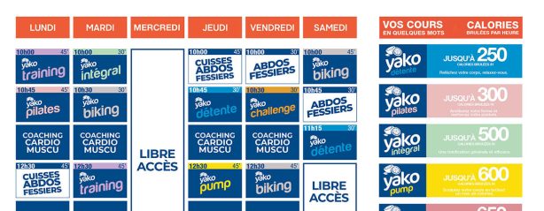 473 planning salle de sport bressuire