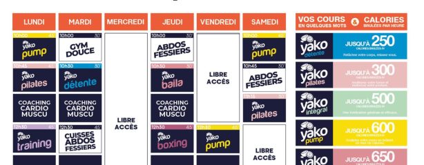 485 planning salle de sport grandchamps des fontaines