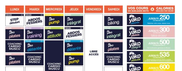 579 planning salle de sport ouistreham