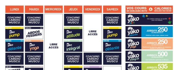 584 planning salle de sport pomarez