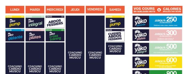 623 planning salle de sport ornans