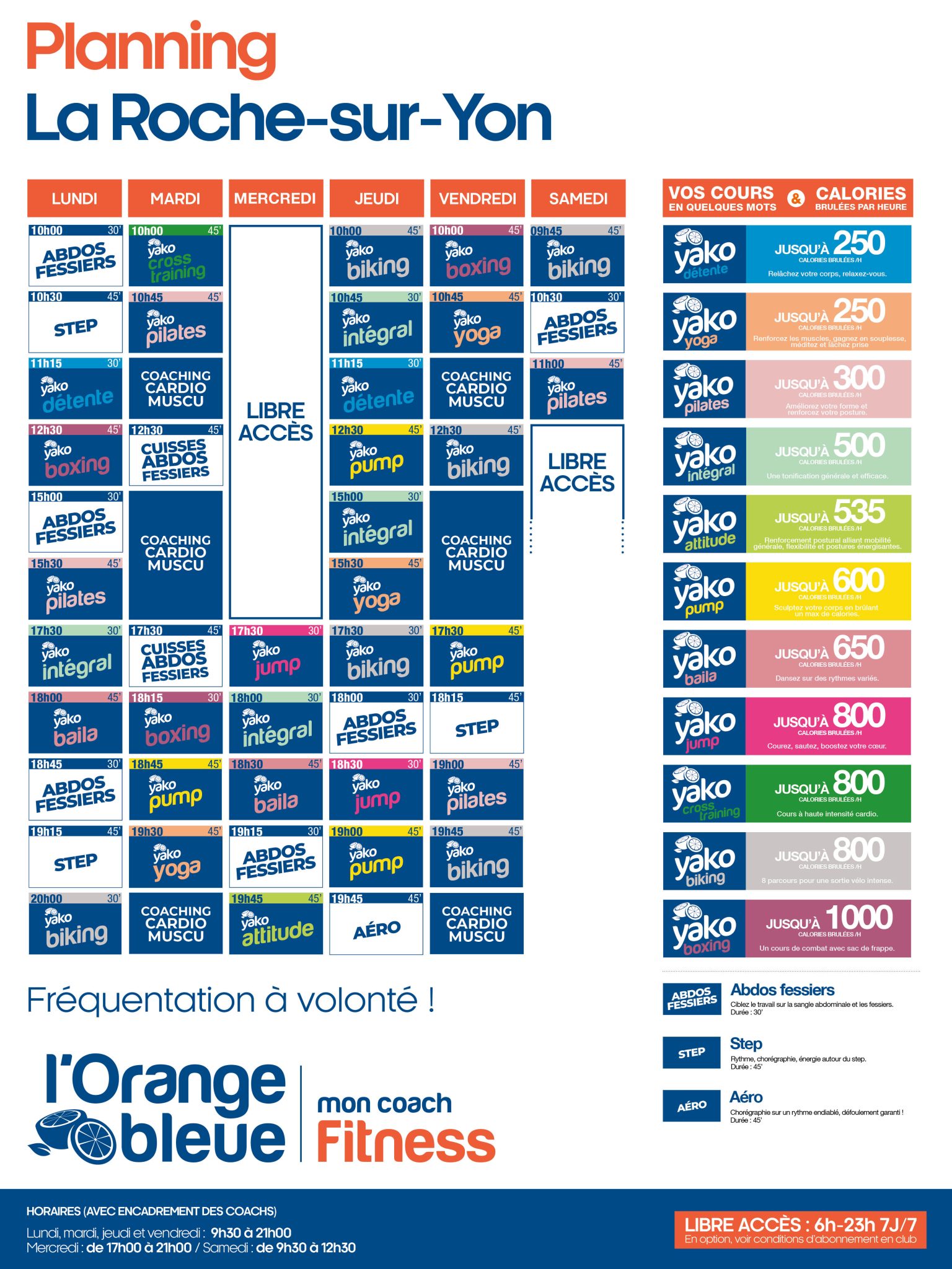 91 planning roche sur yon 2025