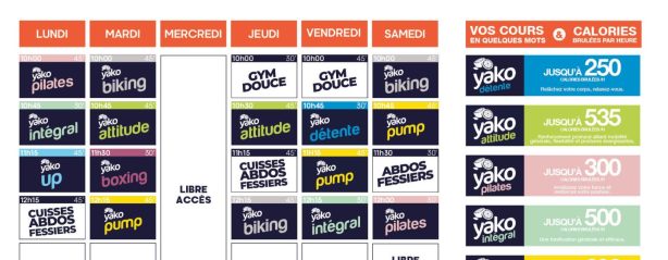 95 planning salle de sport dormans