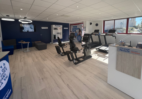 accueil salle de sport lorange bleue pertuis