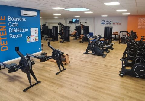 Ta Salle de sport et fitness à Saint-Quentin : Cours collectifs - Coachs en  salle - l'Orange Bleue