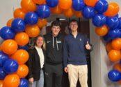 equipe lorange bleue carentan 1