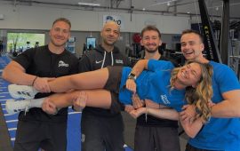 equipe lorange bleue beaucouze