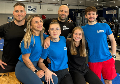 equipe lorange bleue beaucouze