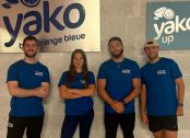 equipe lorange bleue blain