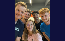 equipe lorange bleue carquefou
