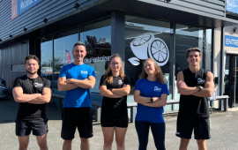 equipe lorange bleue dinan quevert