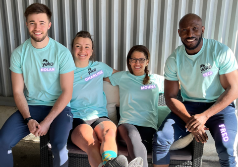 equipe lorange bleue dormans