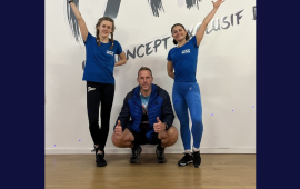 equipe lorange bleue jarnac