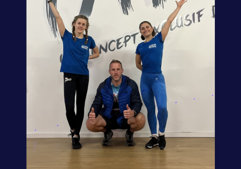 equipe lorange bleue jarnac