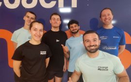 equipe lorange bleue la roche sur yon sud