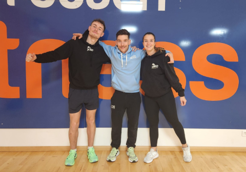 equipe lorange bleue la roche sur yon sud