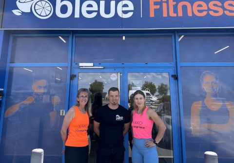 equipe lorange bleue lucon