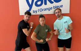 equipe lorange bleue melle