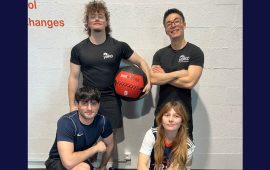 equipe lorange bleue mortagne sur sevre