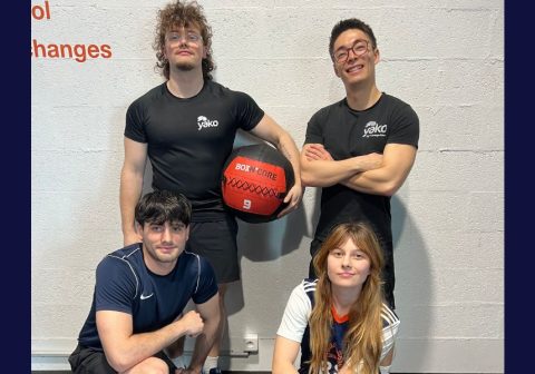 equipe lorange bleue mortagne sur sevre