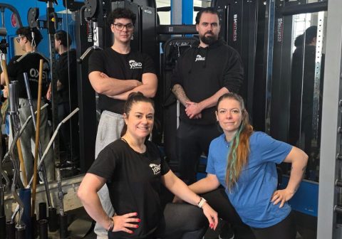 equipe lorange bleue moutiers