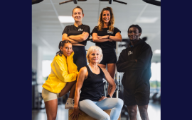 equipe lorange bleue oloron