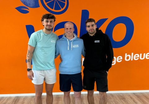 equipe lorange bleue rennes alma