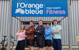 equipe lorange bleue saint jacques de la lande