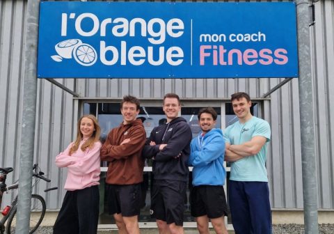 equipe lorange bleue saint jacques de la lande