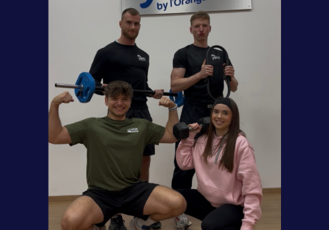 equipe lorange bleue saint meen le grand