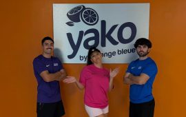 equipe lorange bleue saint vincent de tyrosse