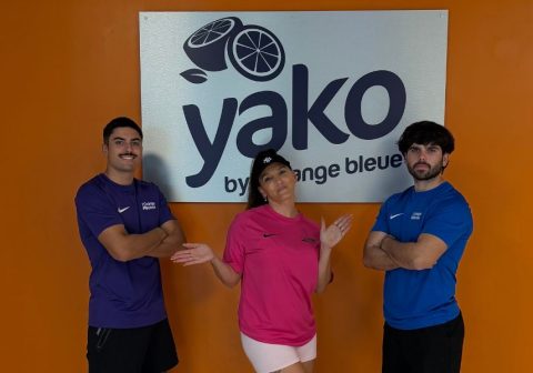 equipe lorange bleue saint vincent de tyrosse