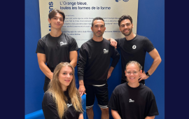 equipe lorange bleue talmont saint hilaire