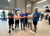 equipe lorange bleue thuit de loison