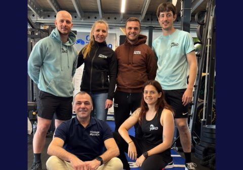 equipe lorange bleue thuit de loison