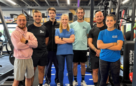equipe lorange bleue thuit de loison