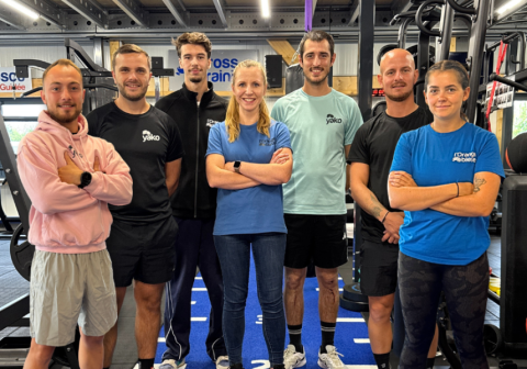 equipe lorange bleue thuit de loison