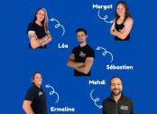 equipe lorange bleue tierce