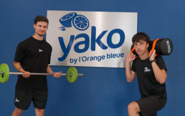 equipe lorange bleue tierce