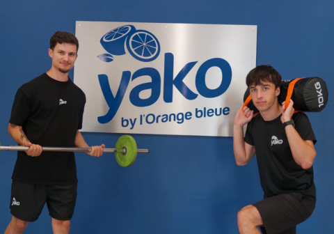 equipe lorange bleue tierce