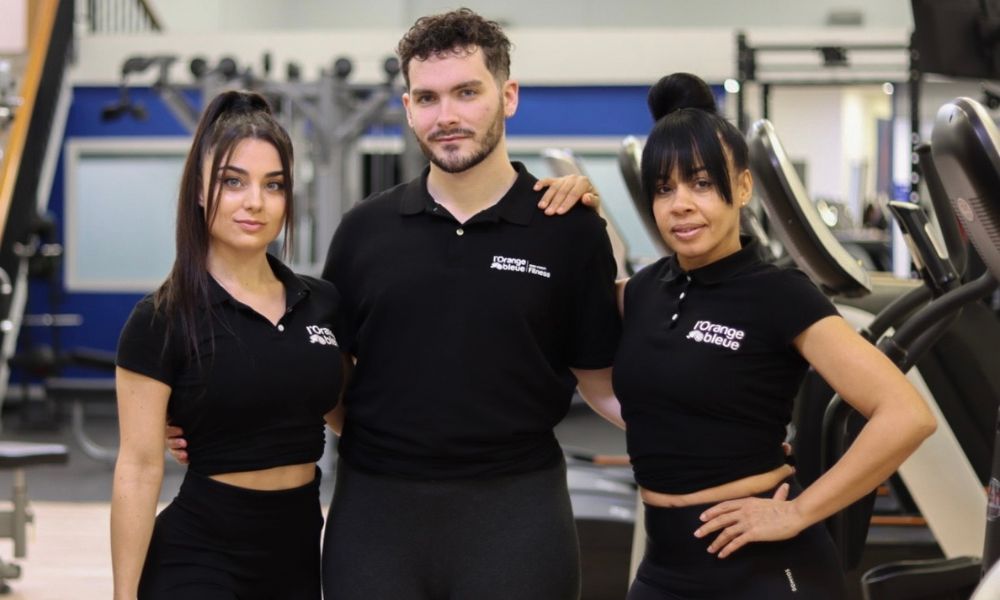 equipo lorange bleue castellon