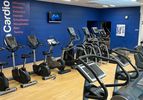 espace cardio lorange bleue bressuire