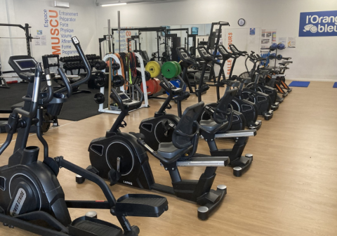 espace cardio lorange bleue jarnac