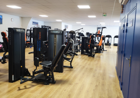 espace cardio lorange bleue la roche sur yon sud