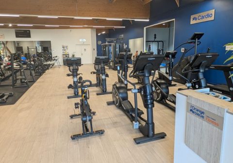 espace cardio lorange bleue ouistreham