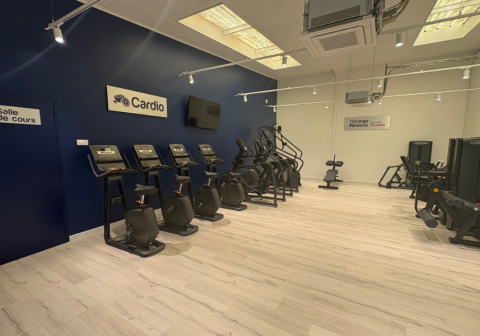 espace cardio lorange bleue pertuis