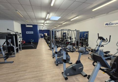 espace cardio lorange bleue pont labbe