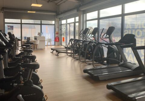 espace cardio lorange bleue vendome